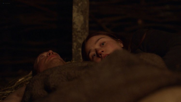 Jessica Barden Topless