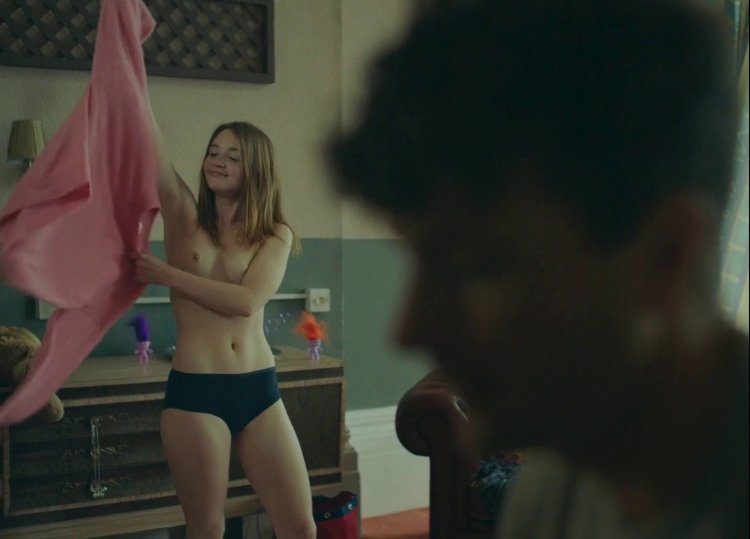 Film intermediaries 2009 Nude personnel