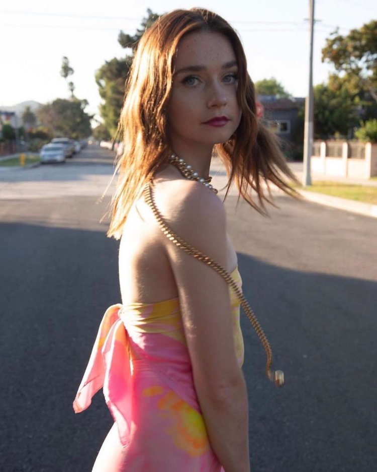 Jessica Barden 18