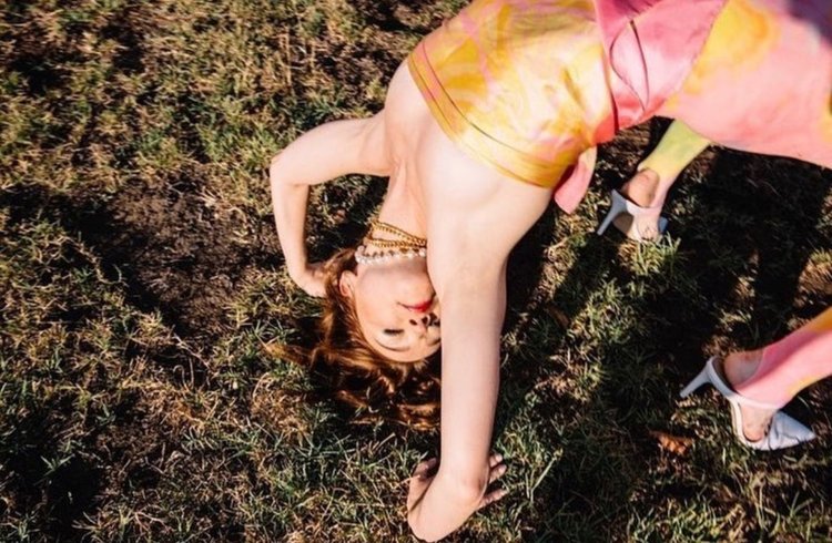 Jessica Barden is hot