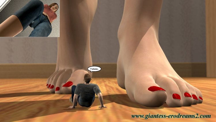 Giantess Erodreams 2