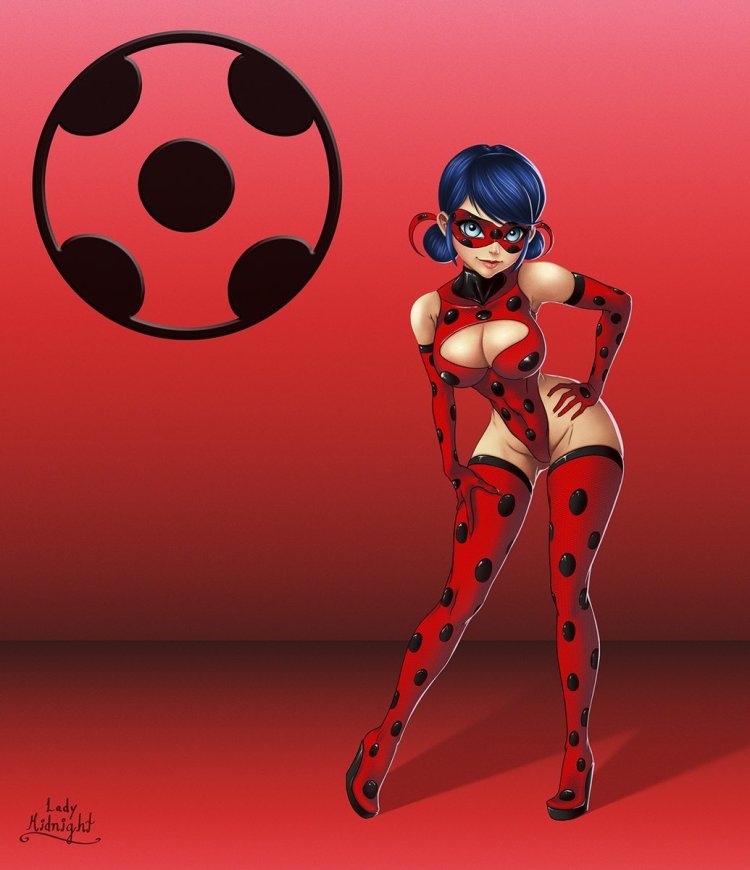 Miraculous Ladybug R34