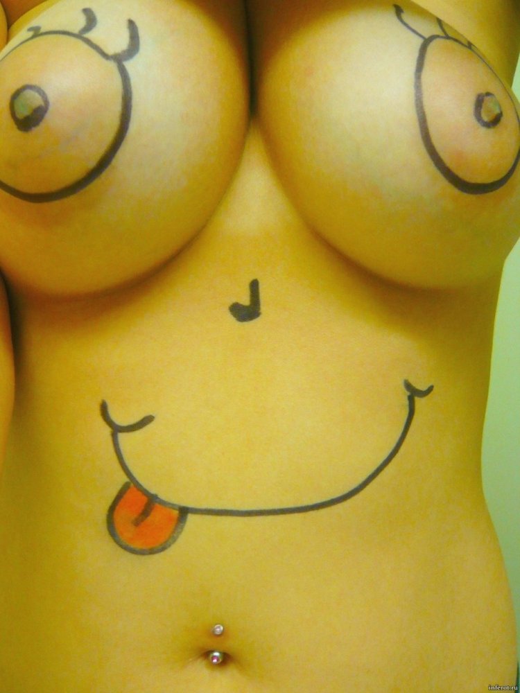 Pornographic emoticons