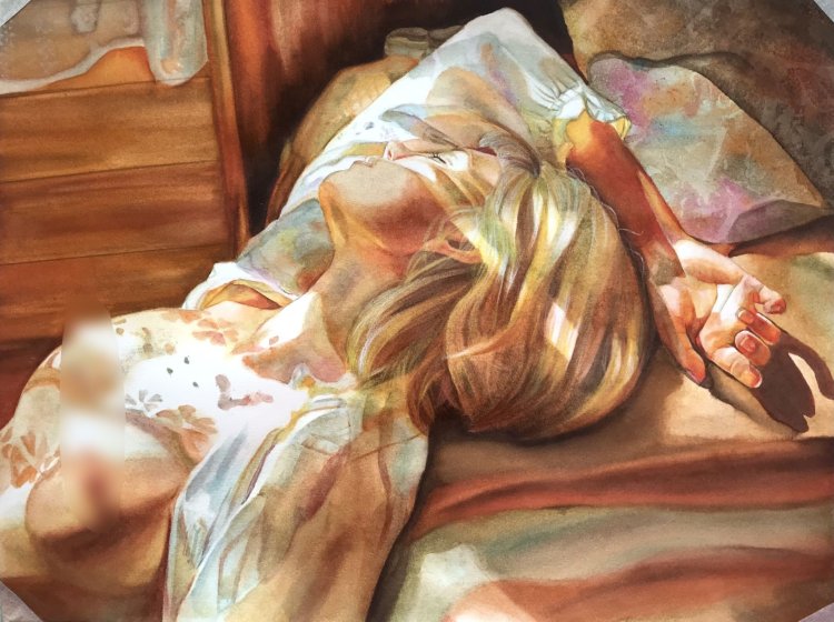 Picture Tenderness Summer