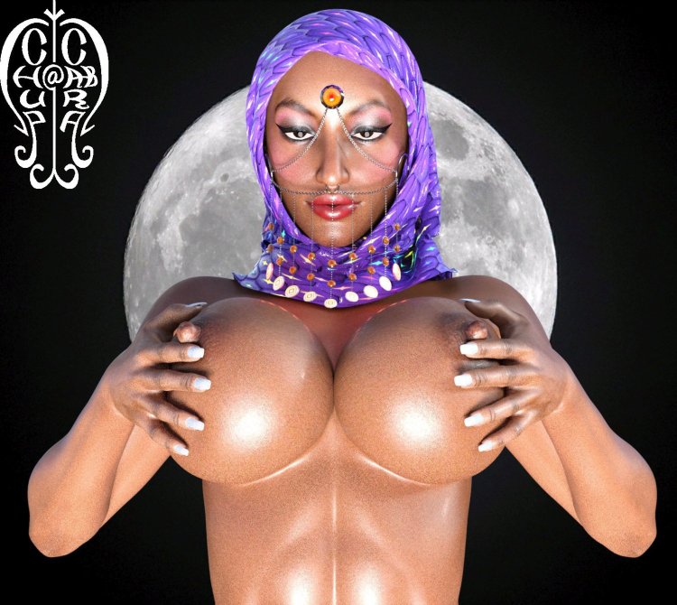 Cassandra Arabian naked pictures