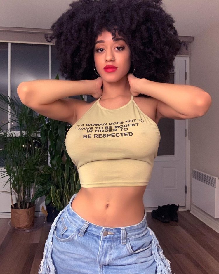 Stormi Maya Stormi Naked