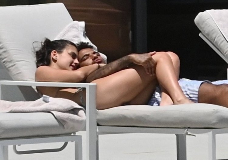 Maria Guardiola Bikini