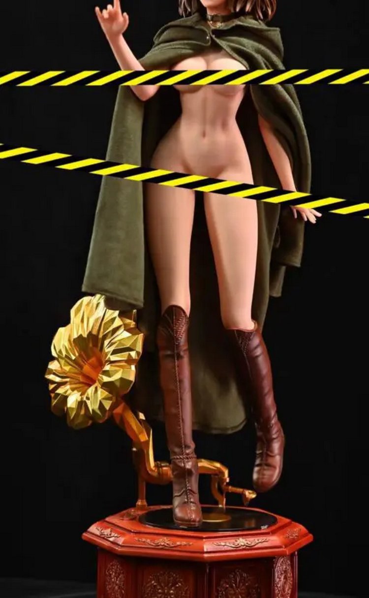 Figure Melina from Elden Ring