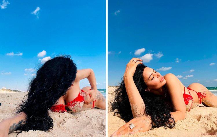 Shoren Begashvili hot