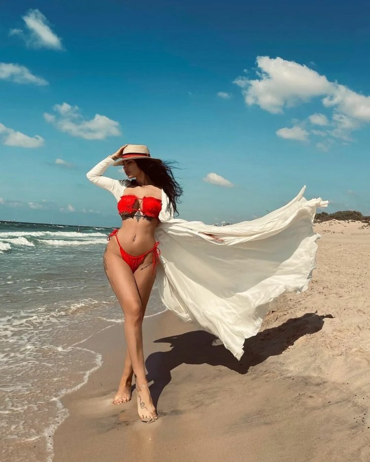 Shorena Begashvili photo