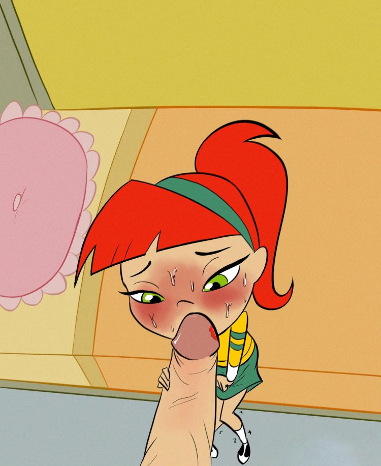 Pororno nuclear forest cartoon