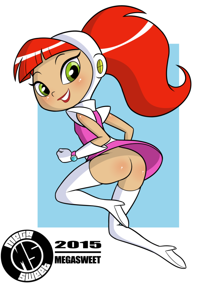 Lady Bug, nuclear Betty Rule 34