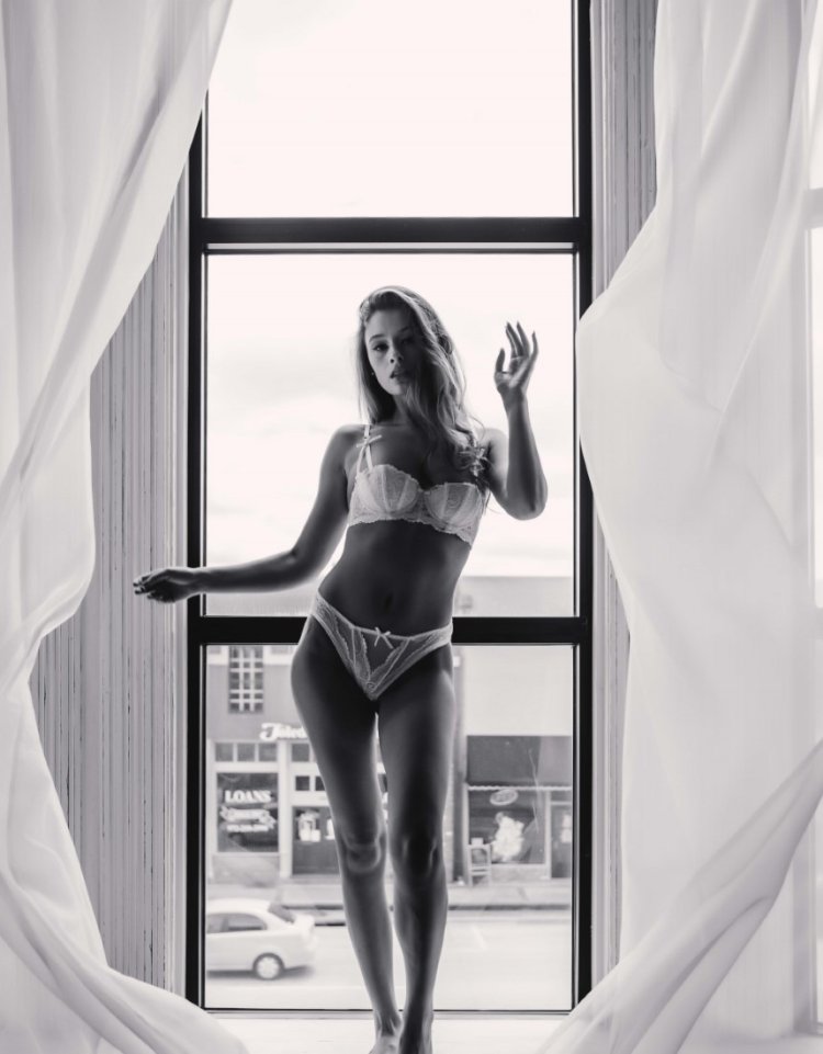 Nina Brianna Nutella Nude