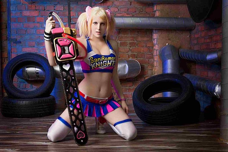 Lolipop Juliet Starling