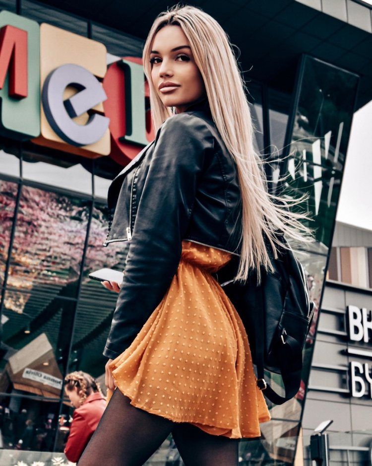 Lera Koldomasova Kamensk-Uralsky