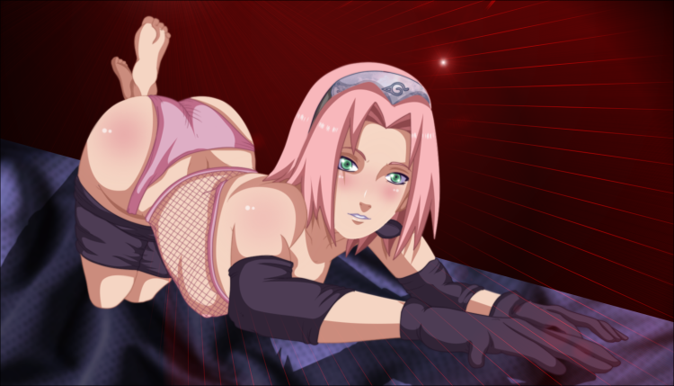 Sakura Haruno Ass Sakura