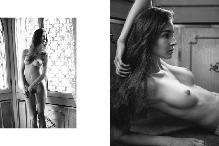 Lina Khabarovsk Naked