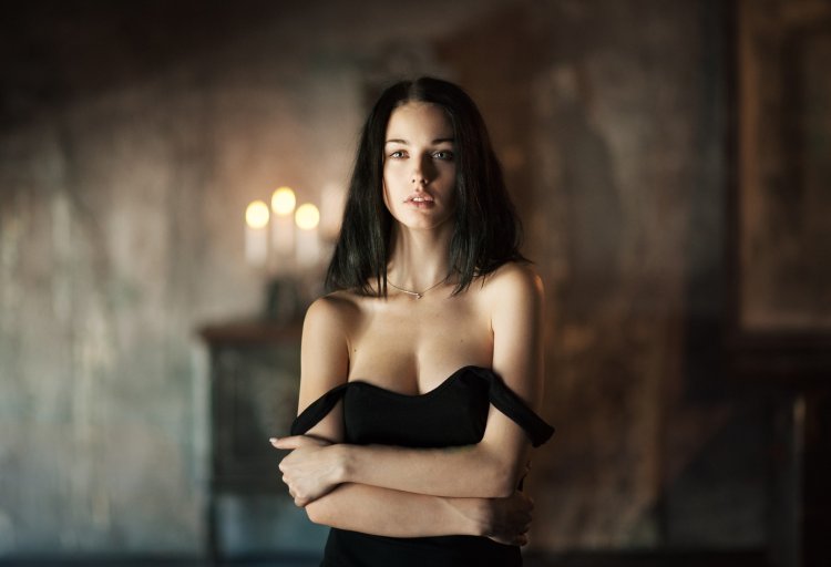 Maxim Maksimov model Pekz