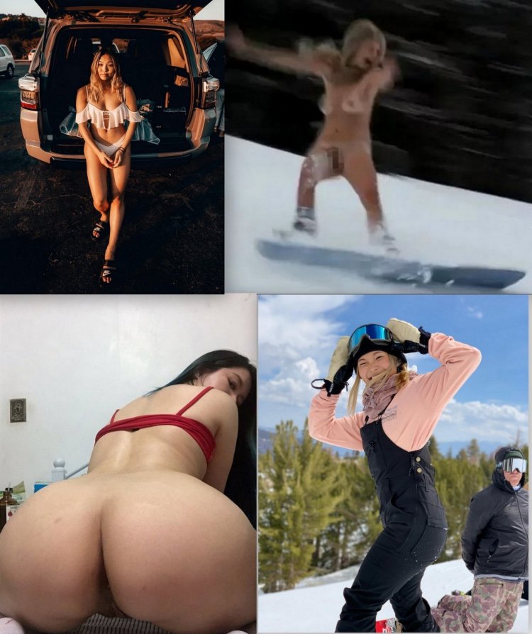Chloe Kim (Olympic Snowboarder) Leaked Nude