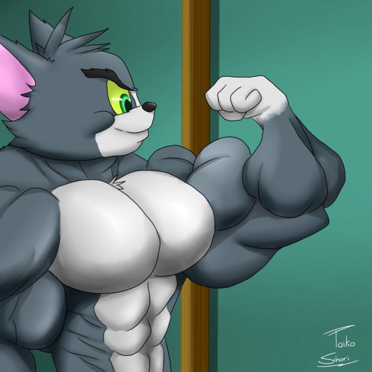 Muscle Jerry