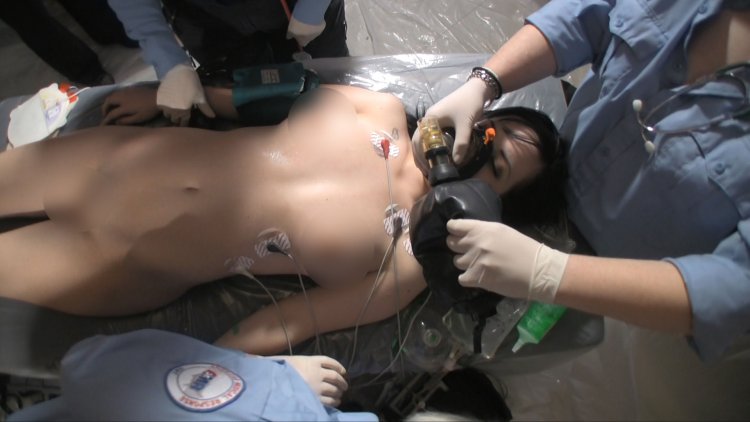 BDSM operating table