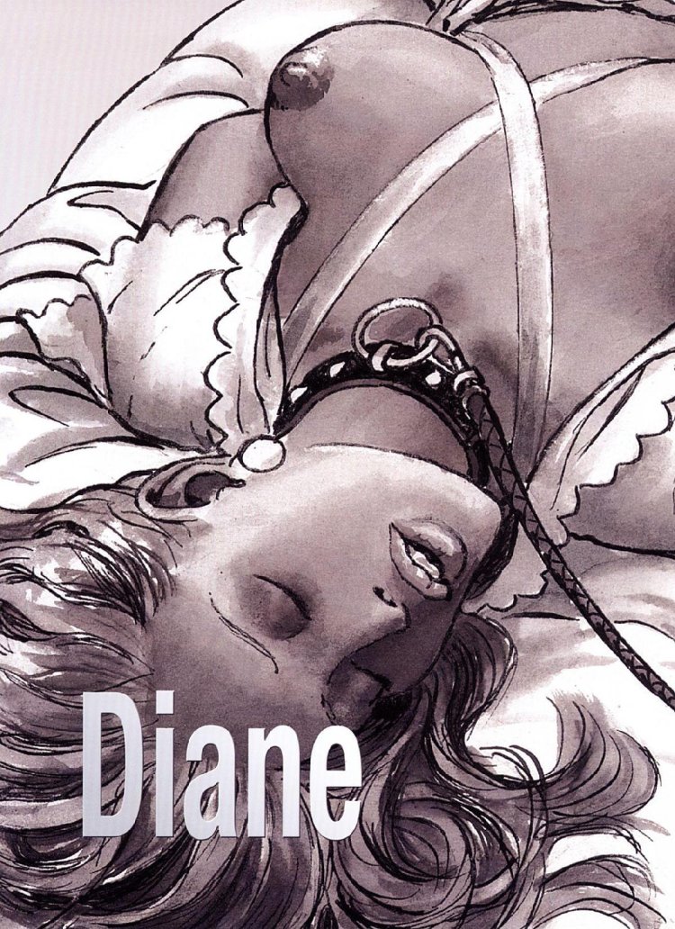 Hanz Kovacq comics Beautes Dociles