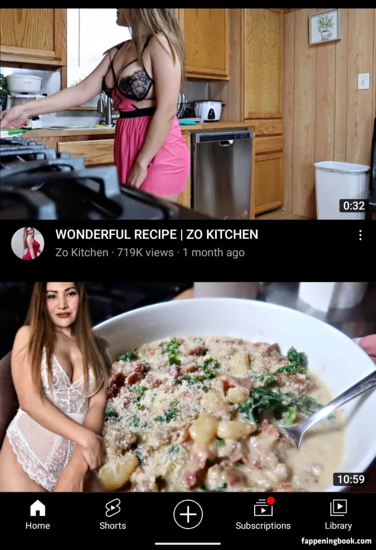 Zo kitchen photo hotter