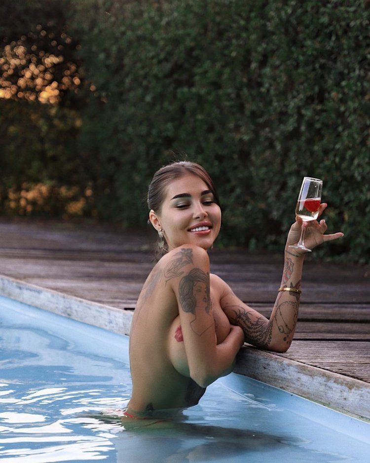 Elizabeth Definhy drain