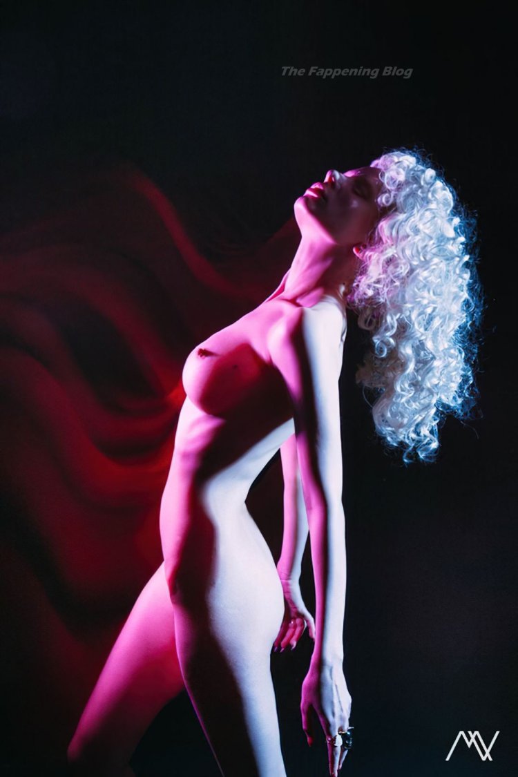 Alice Liss (Alice Liss, Alisa Liss)