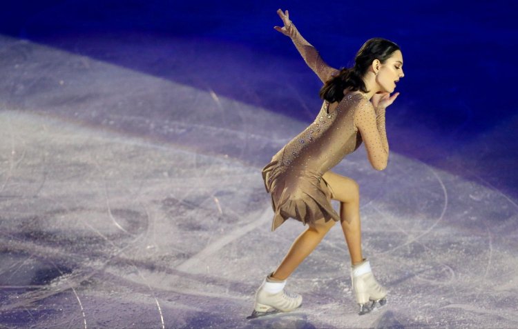 Evgenia Medvedev 2020 Gala