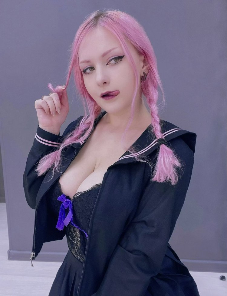 Nika kotova nikachi_tyan nsfw drain