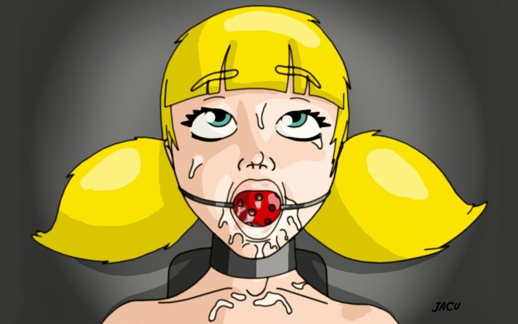 BDSM Inspector Gadget Penny BDSM