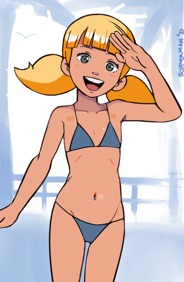 Inspector Gadget Penny R34