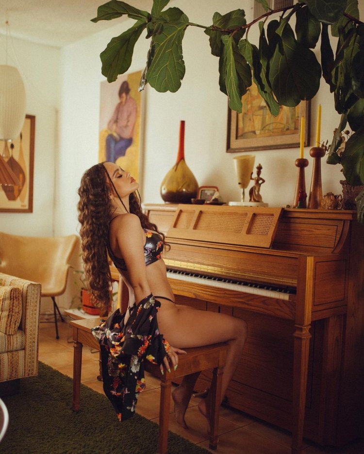 Madison Pettis photo naked