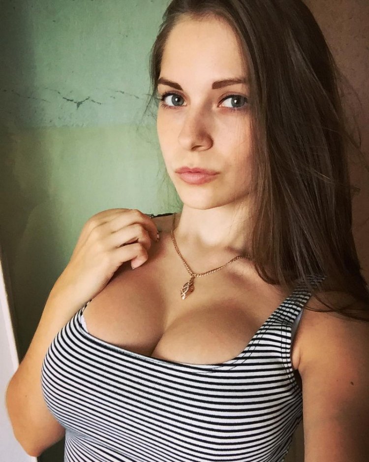 Lovely faces of girls from social networks