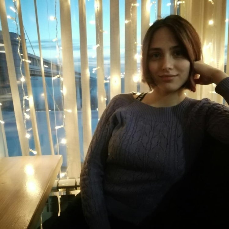 Maria Siberian Mouse