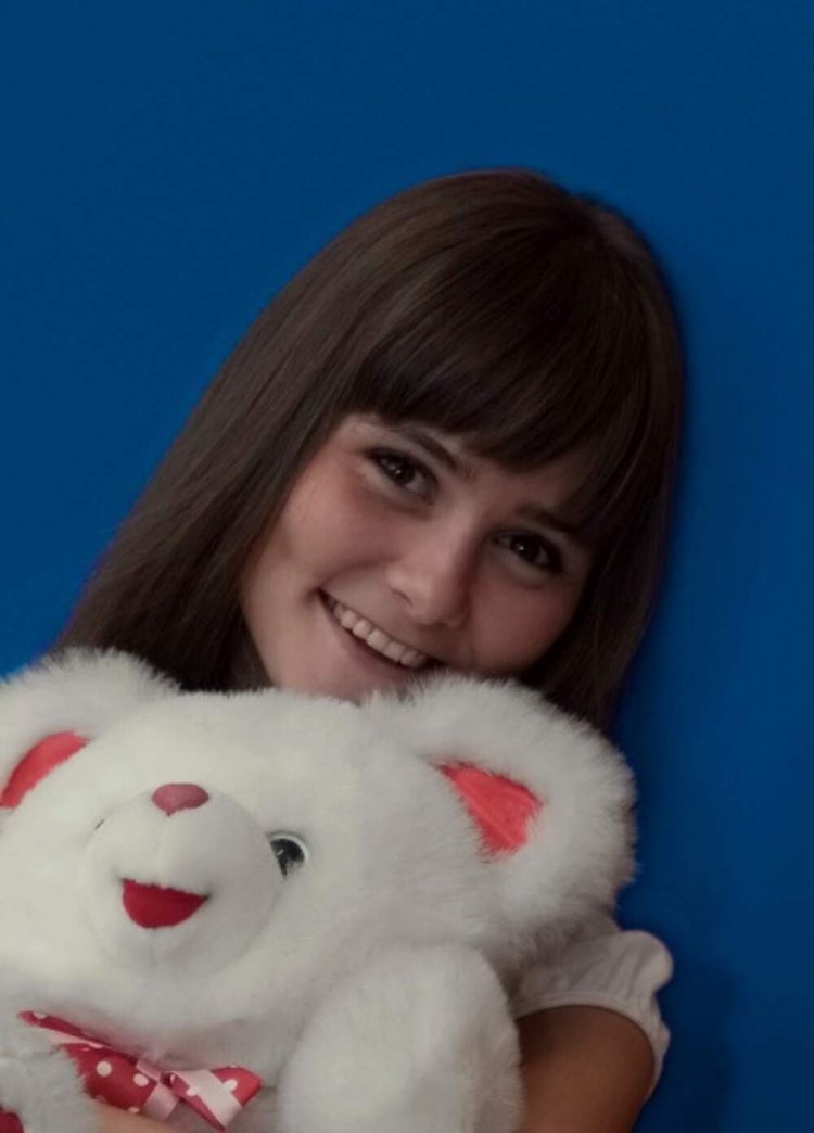 Lysakova Veronika actress