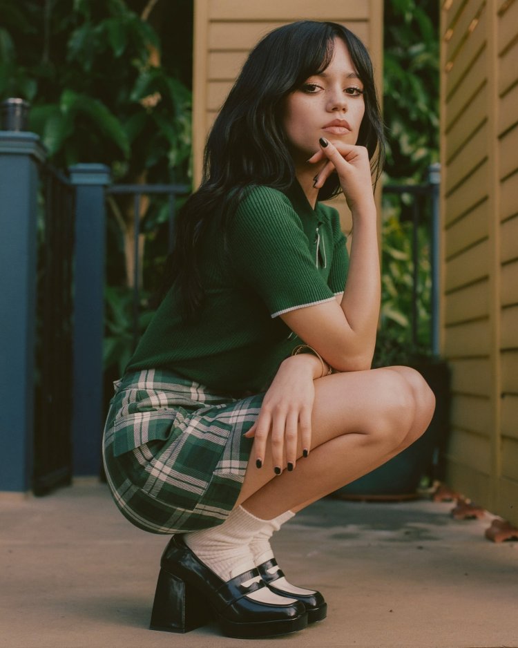 Jenna Ortega 2022