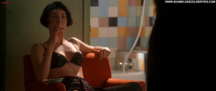 Michelle Forbes Topless