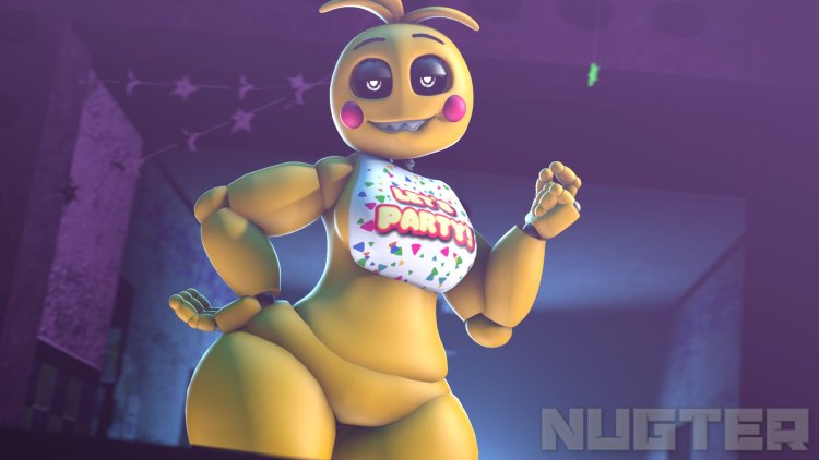 Toy Chica 18 SFM