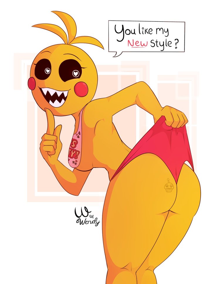 Toy Chica Love Taste