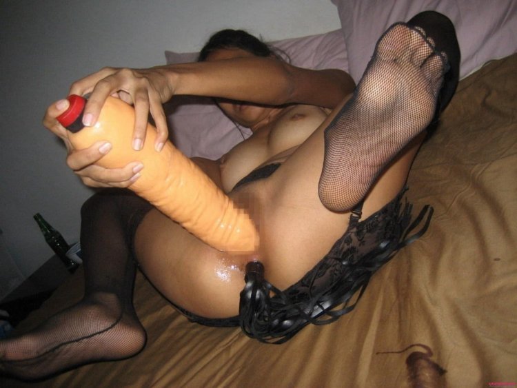 Homemade porn with toys