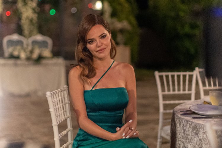 Once in Chukurova 141 series Zuleikh Fikret