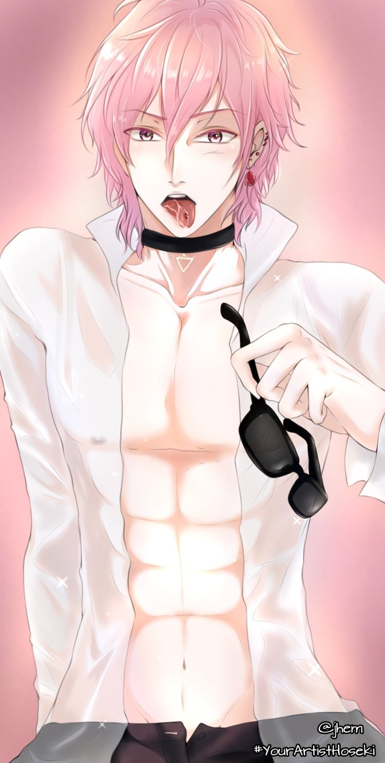 Naked Ayato