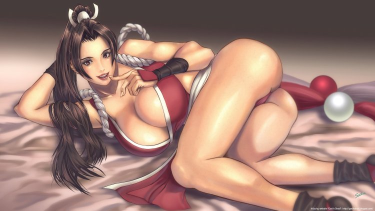 Mai Shiranui
