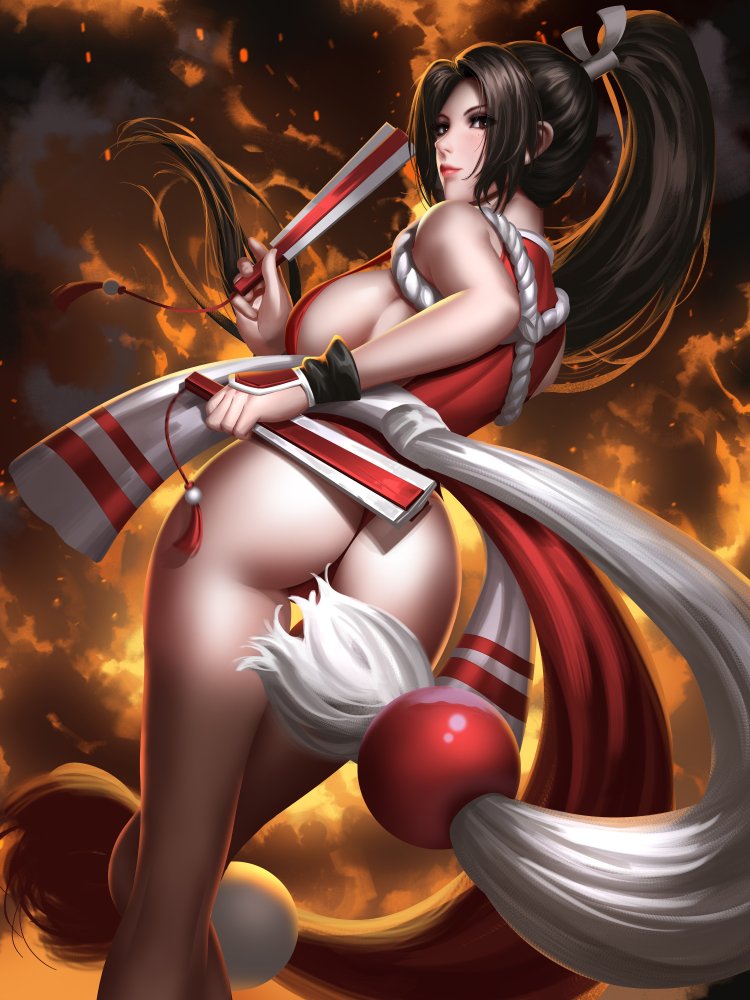 Mai Shiranui