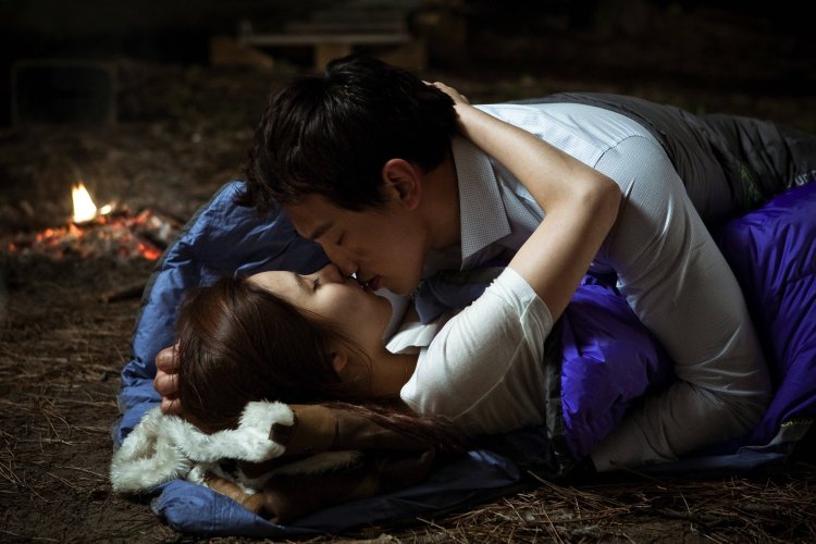 Korean Drama Kiss