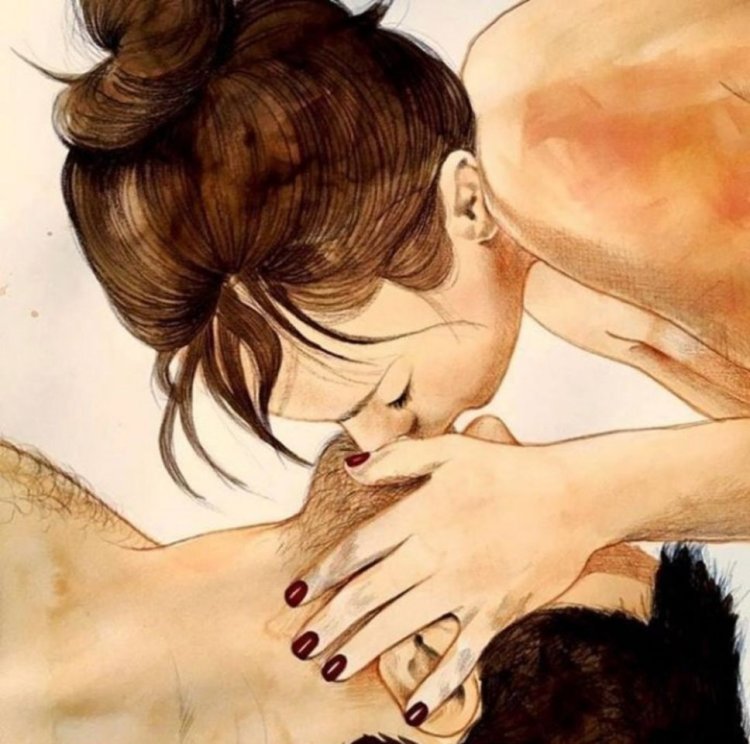 Frida Castelli drawings