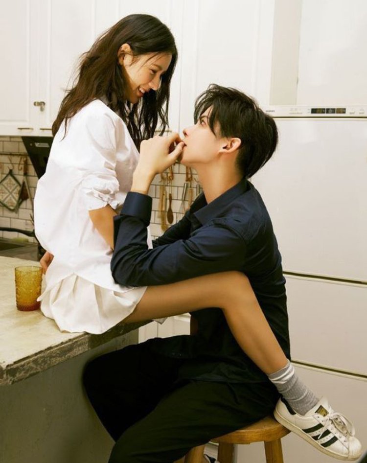 Chen Baizhong and Zhang Yuisi Drama