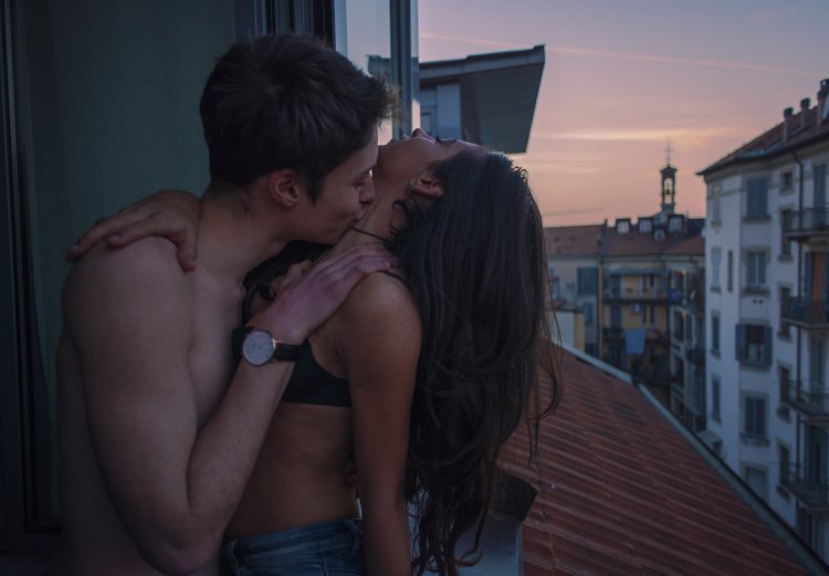 The love of teenagers passion